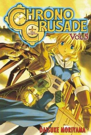 Chrono Crusade, Vol. 5