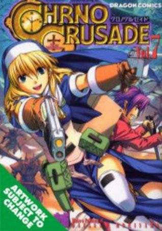 Chrono Crusade, Vol. 7