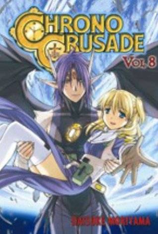 Chrono Crusade, Vol. 8