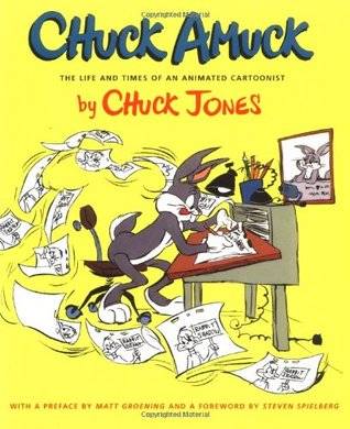 Chuck Amuck: The Life and Time of an Animated Cartoonist