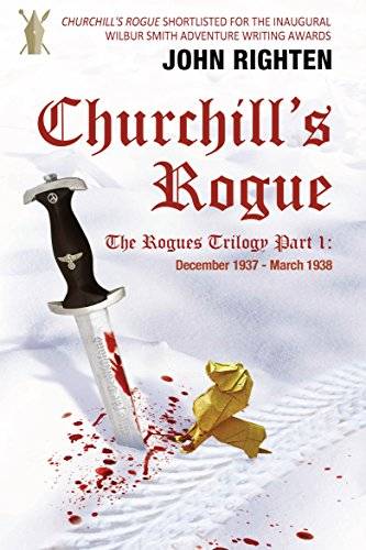 Churchill's Rogue: The Rogues Trilogy Part 1