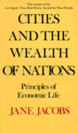 Cities and the Wealth of Nations