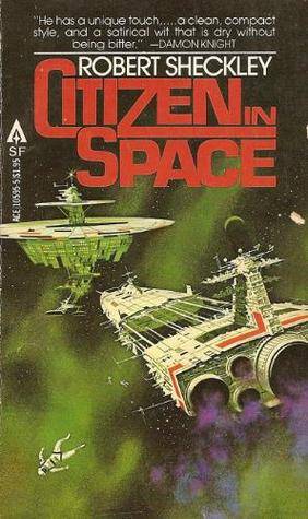 Citizen In Space