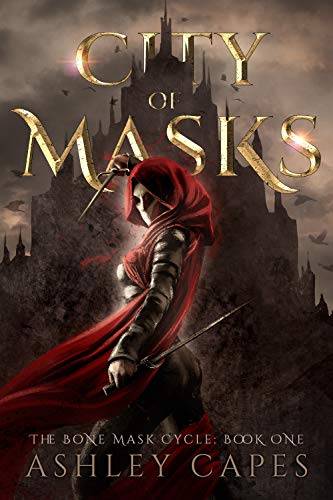 City of Masks: (An Epic Fantasy Adventure)