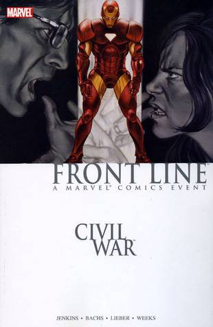 Civil War: Front Line, Vol. 2