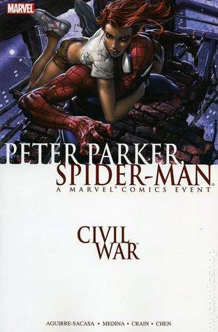 Civil War: Peter Parker, Spider-Man