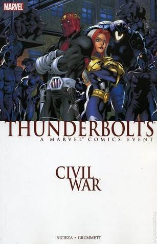 Civil War: Thunderbolts