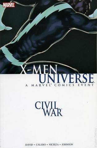 Civil War: X-Men Universe