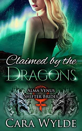Claimed by the Dragons: A Dragon-Shifter Romance