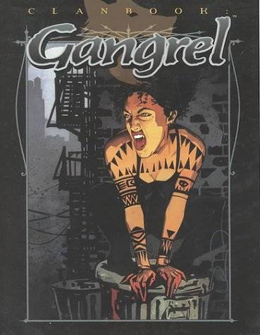 Clanbook: Gangrel Revised