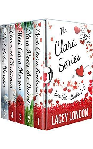 Clara Andrews Box Set: The first five books in the smash hit romcom series!