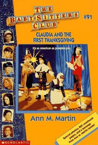 Claudia and the First Thanksgiving