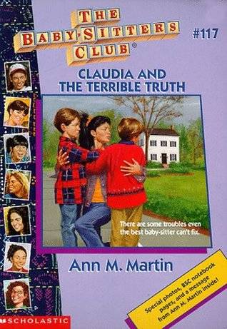 Claudia and the Terrible Truth