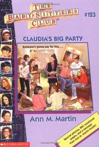 Claudia's Big Party