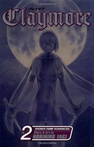 Claymore, Vol. 02: Darkness in Paradise