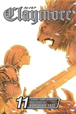 Claymore, Vol. 11: Kindred of Paradise