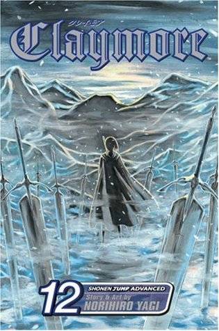 Claymore, Vol. 12: The Souls of the Fallen