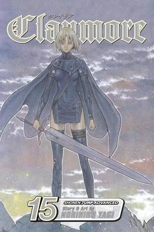 Claymore, Vol. 15: Genesis of War