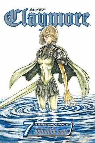 Claymore, Vol. 7: Fit for Battle