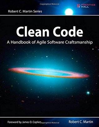 Clean Code: A Handbook of Agile Software Craftsmanship