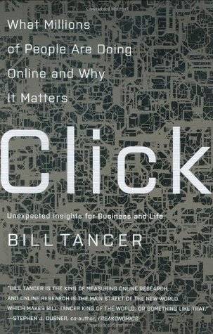 Click: What Millions of People Do Online and Why It Matters