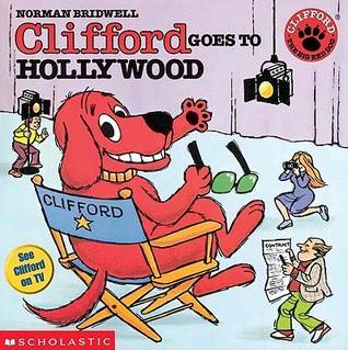 Clifford Goes to Hollywood