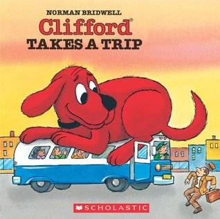 Clifford Takes A Trip