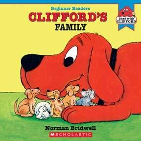 Clifford's Family