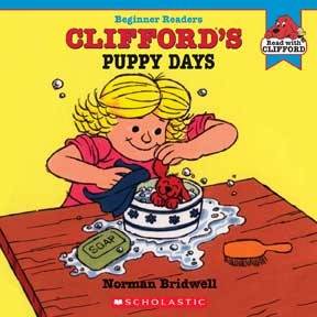 Clifford's Puppy Days