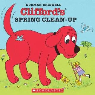 Clifford's Spring Clean-Up