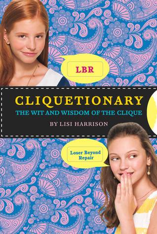 Cliquetionary