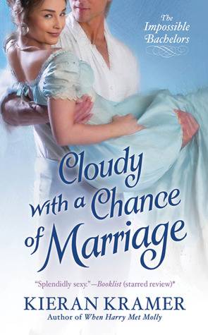 Cloudy With A Chance Of Marriage