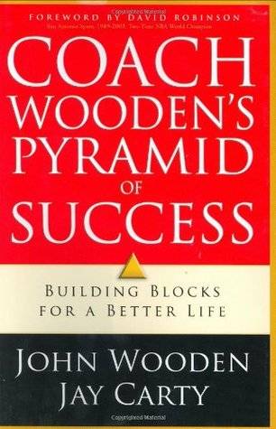 Coach Wooden's Pyramid of Success: Building Blocks for a Better Life