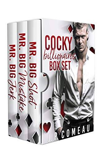 Cocky Billionaires: A Contemporary Romance Box Set