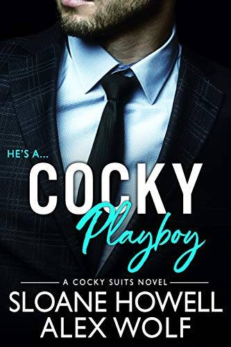 Cocky Playboy