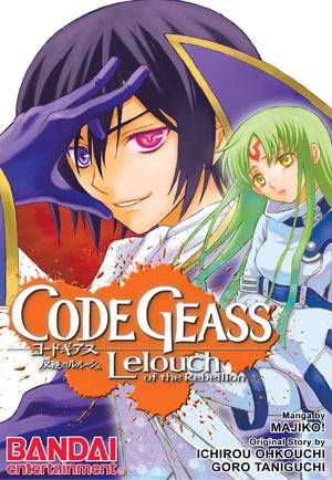 Code Geass: Lelouch of the Rebellion, Vol. 3