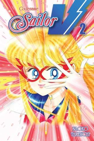 Codename: Sailor V: Deluxe Edition, #2