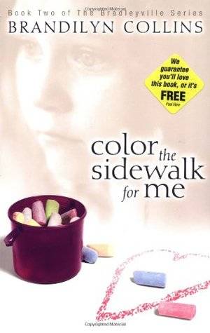 Color the Sidewalk for Me