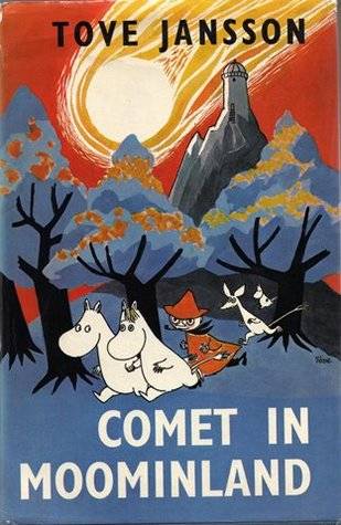 Comet in Moominland