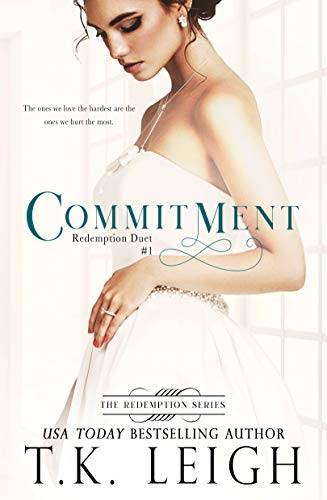 Commitment: A Best Friend's Brother Romance