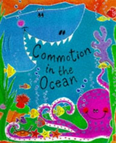 Commotion in the Ocean (Picture Books)