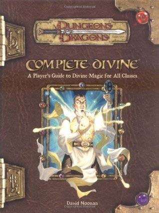 Complete Divine (Dungeons & Dragons v.3.5)