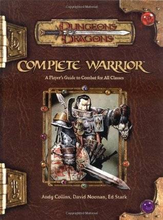 Complete Warrior (Dungeons & Dragons v.3.5)