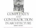 Complexity and Contradiction in Architecture