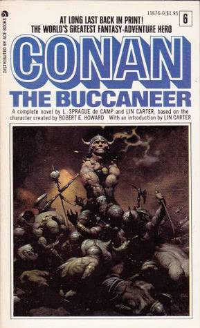 Conan the Buccaneer