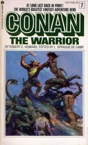 Conan the Warrior
