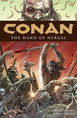 Conan, Vol. 6: The Hand of Nergal