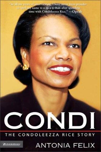 Condi: The Condoleezza Rice Story