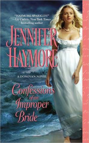 Confessions of an Improper Bride