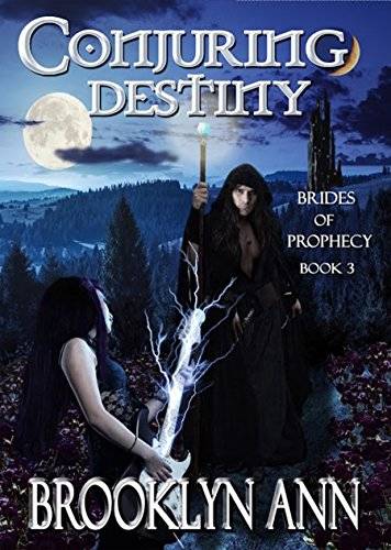 Conjuring Destiny: A Fantasy romance